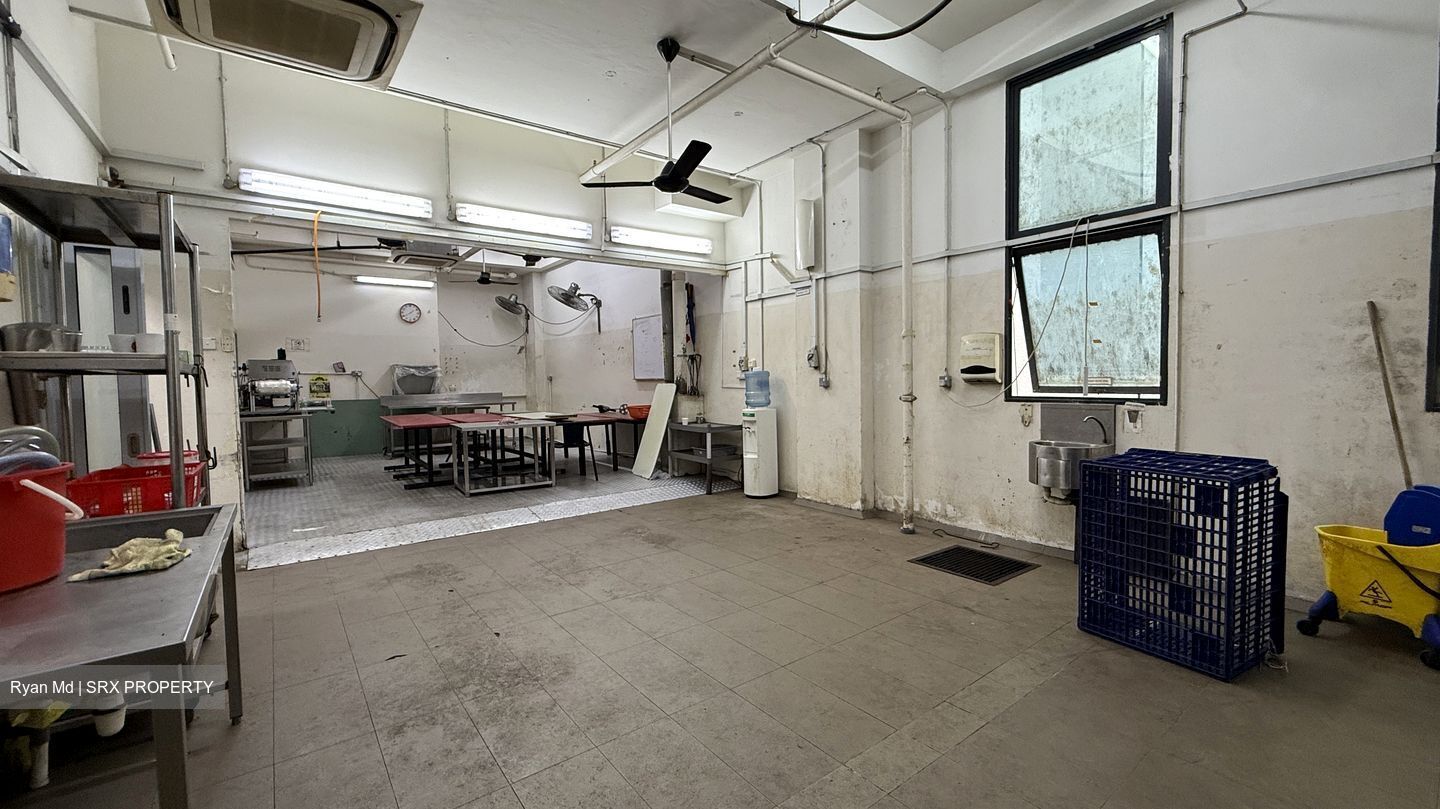Westview Food Factory (D22), Factory #557246401